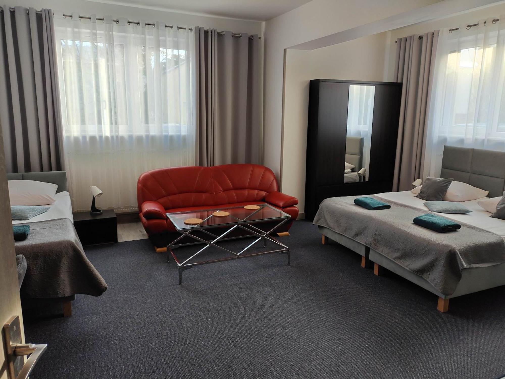 Villa Eleven Gdynia Kültér fotó