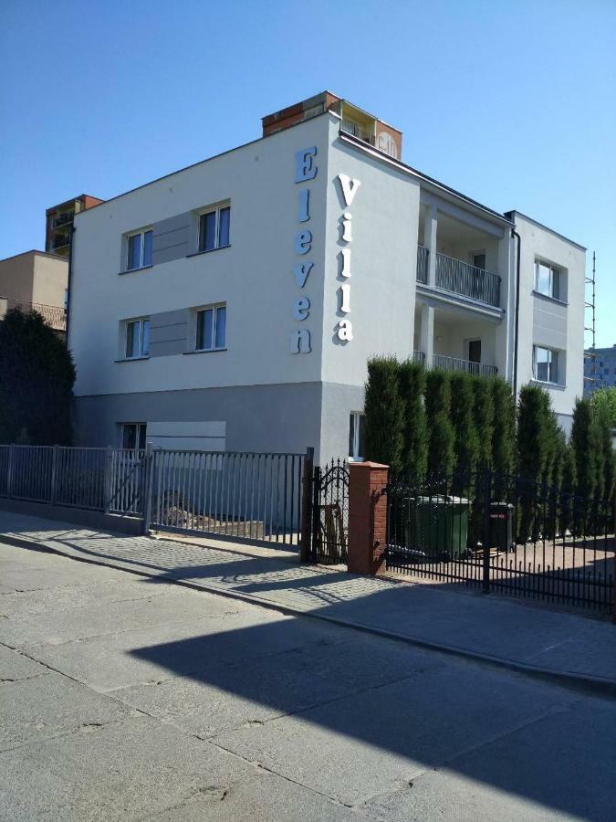 Villa Eleven Gdynia Kültér fotó