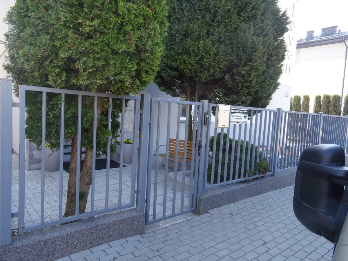 Villa Eleven Gdynia Kültér fotó