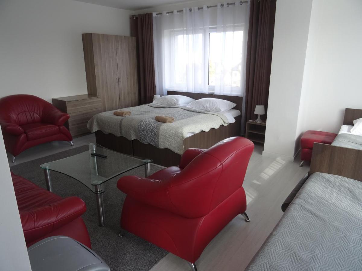 Villa Eleven Gdynia Kültér fotó